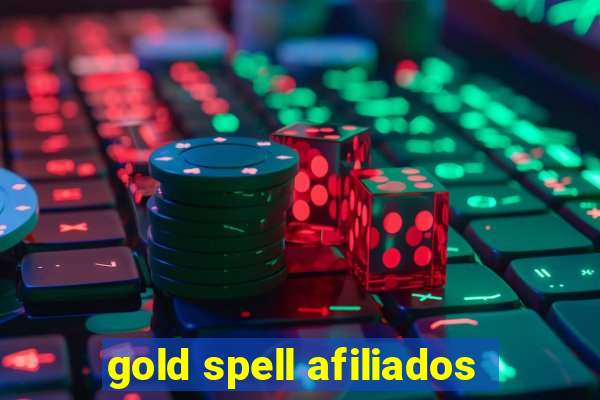 gold spell afiliados